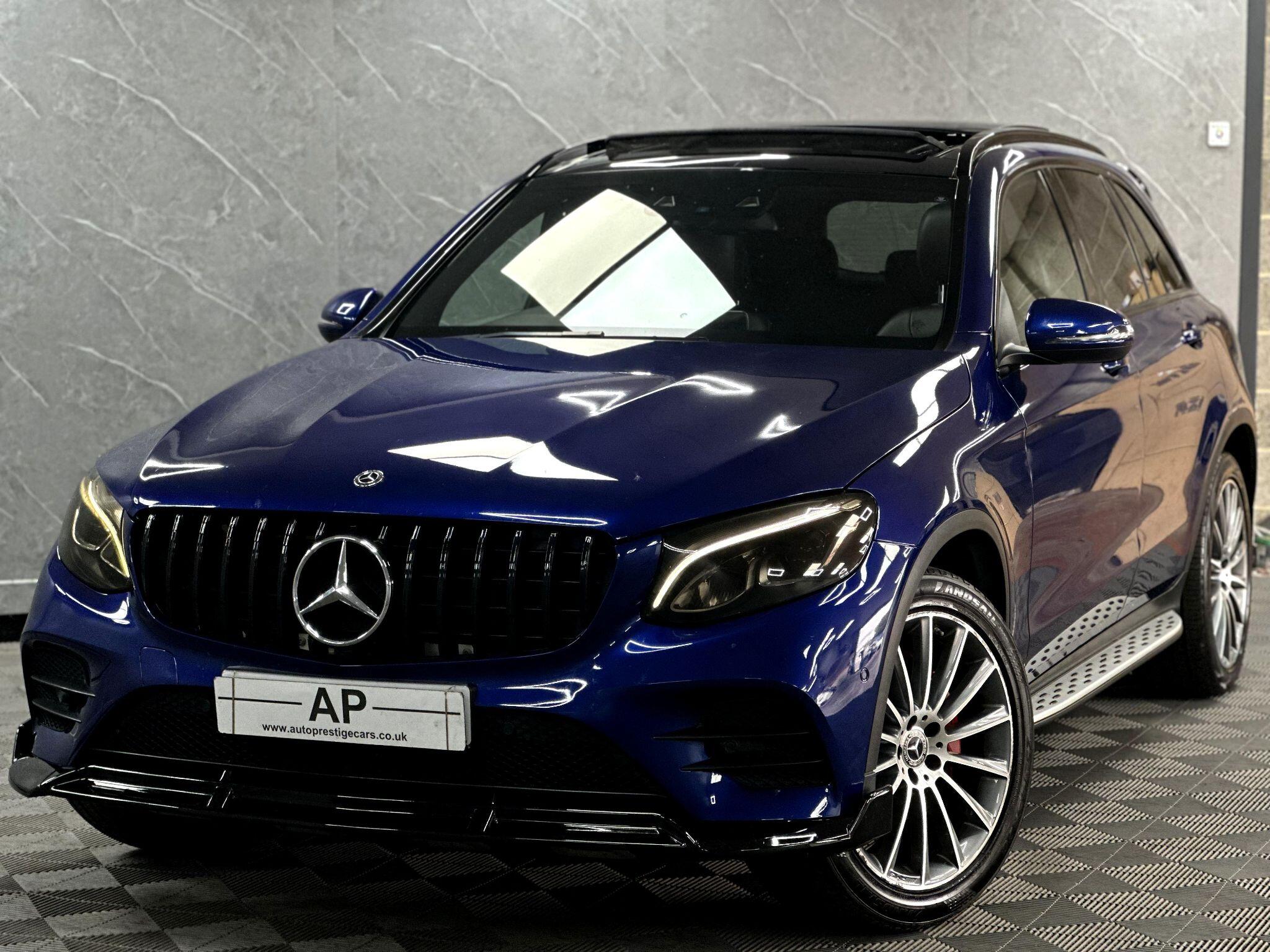 Mercedes-Benz GLC secondary view